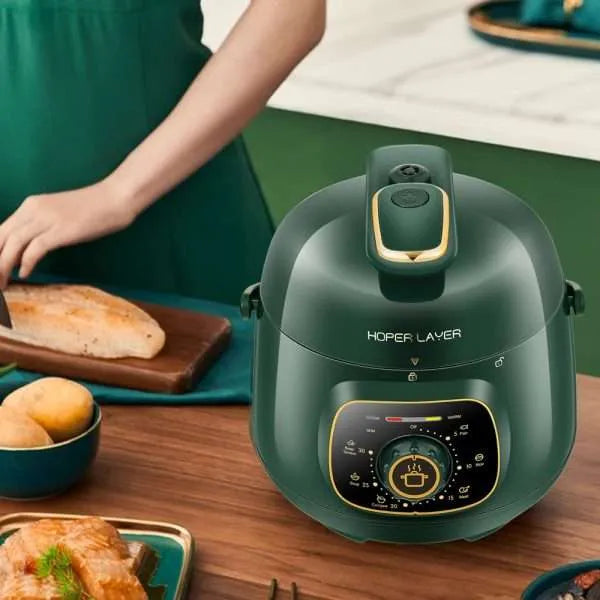 Hoper Layer Pressure Cooker 1.6L
