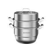 Boutiq General Multipurpose Steamer