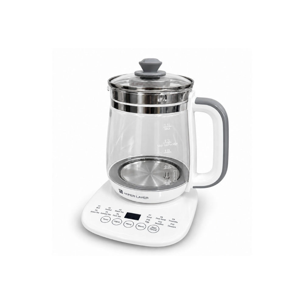 Hoper Layer FA-KS1501 Multi-Functional Kettle 1.5L