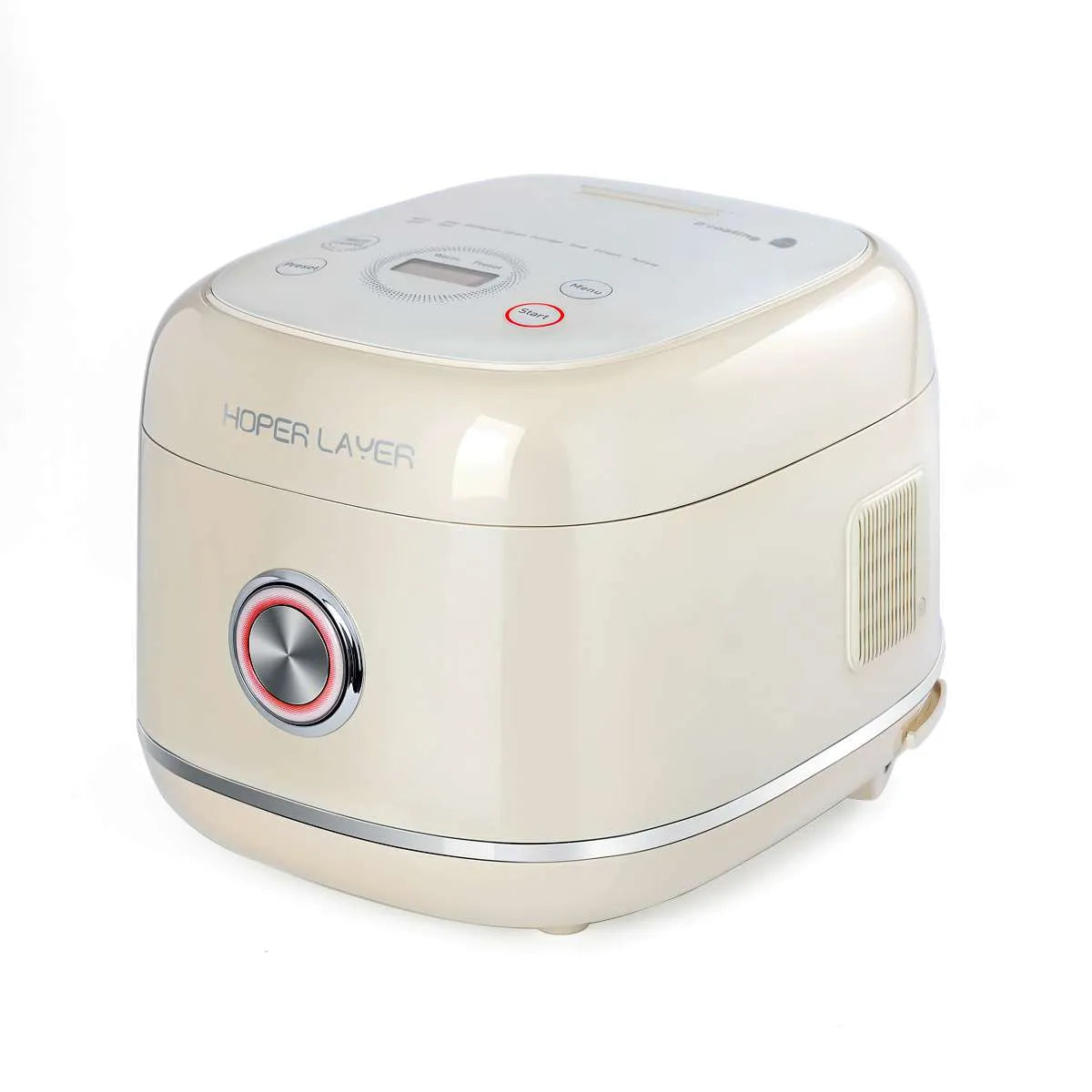 Hoper Layer Electric Rice Cooker 3L
