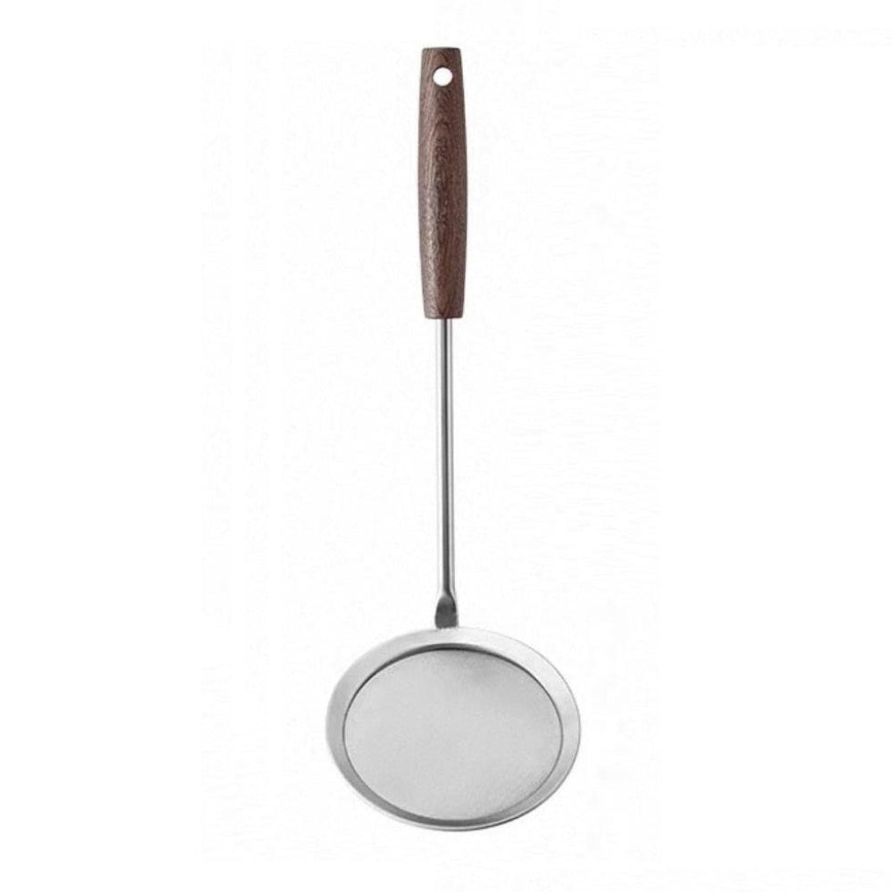 Cooker King 304 S/S Elegant Kitchen Mesh Strainer Ladle