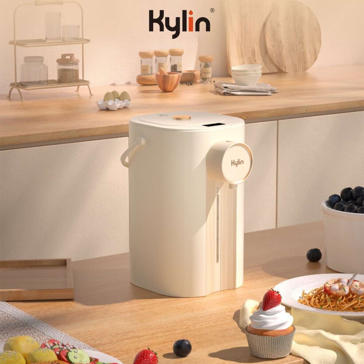 Hot Water Dispenser