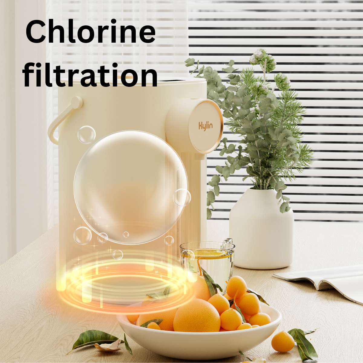 Hot Water Dispenser