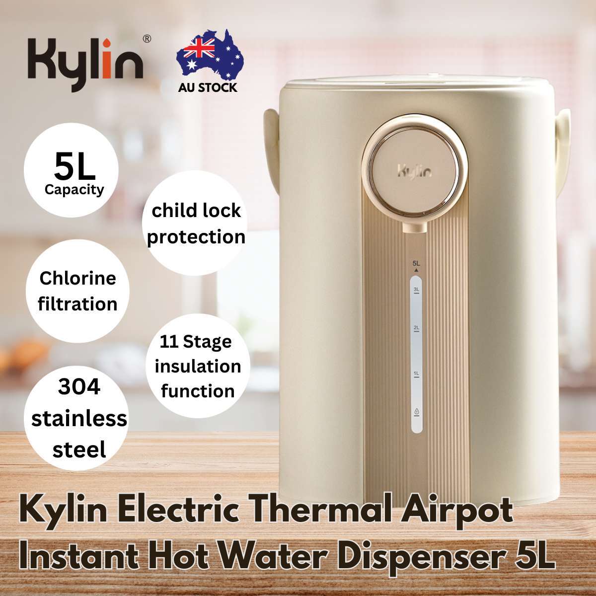 Hot Water Dispenser