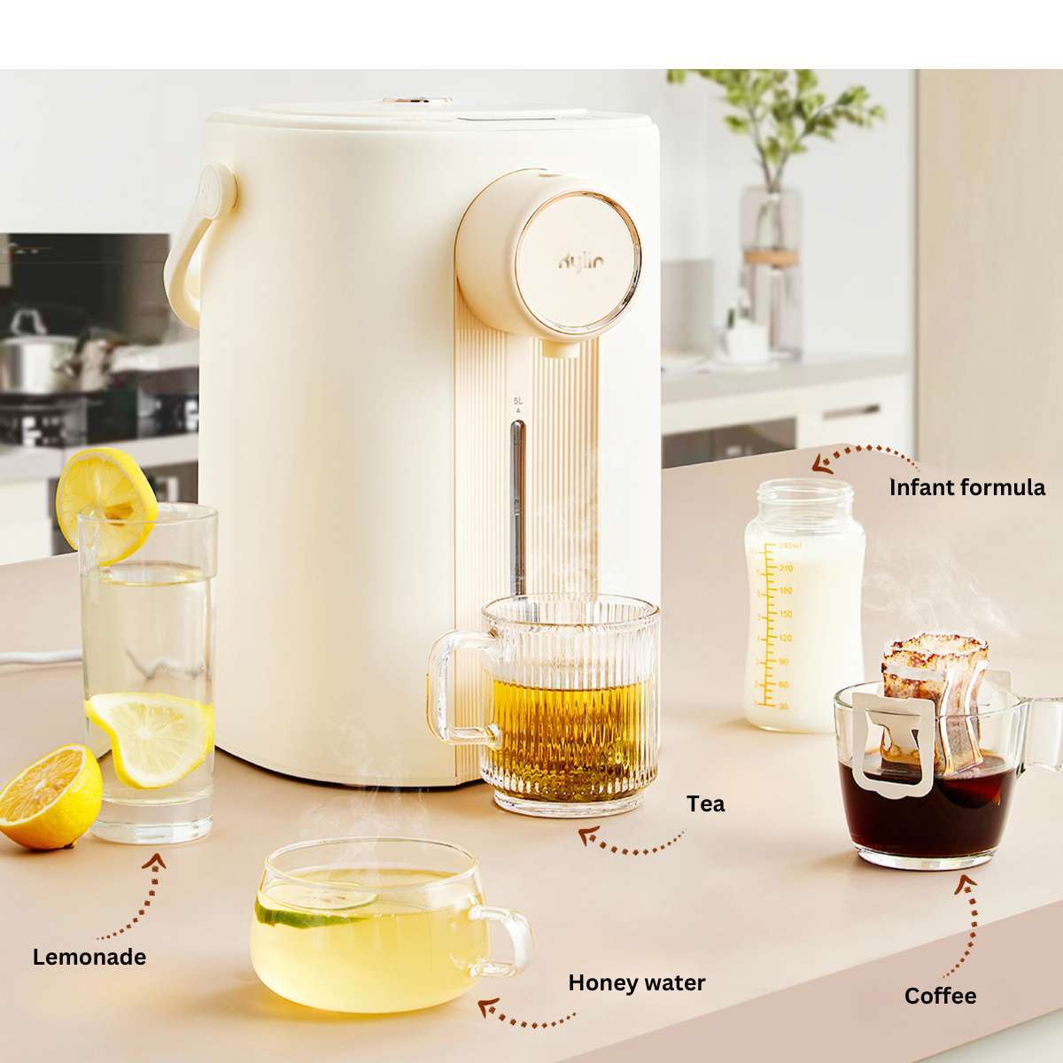 Hot Water Dispenser