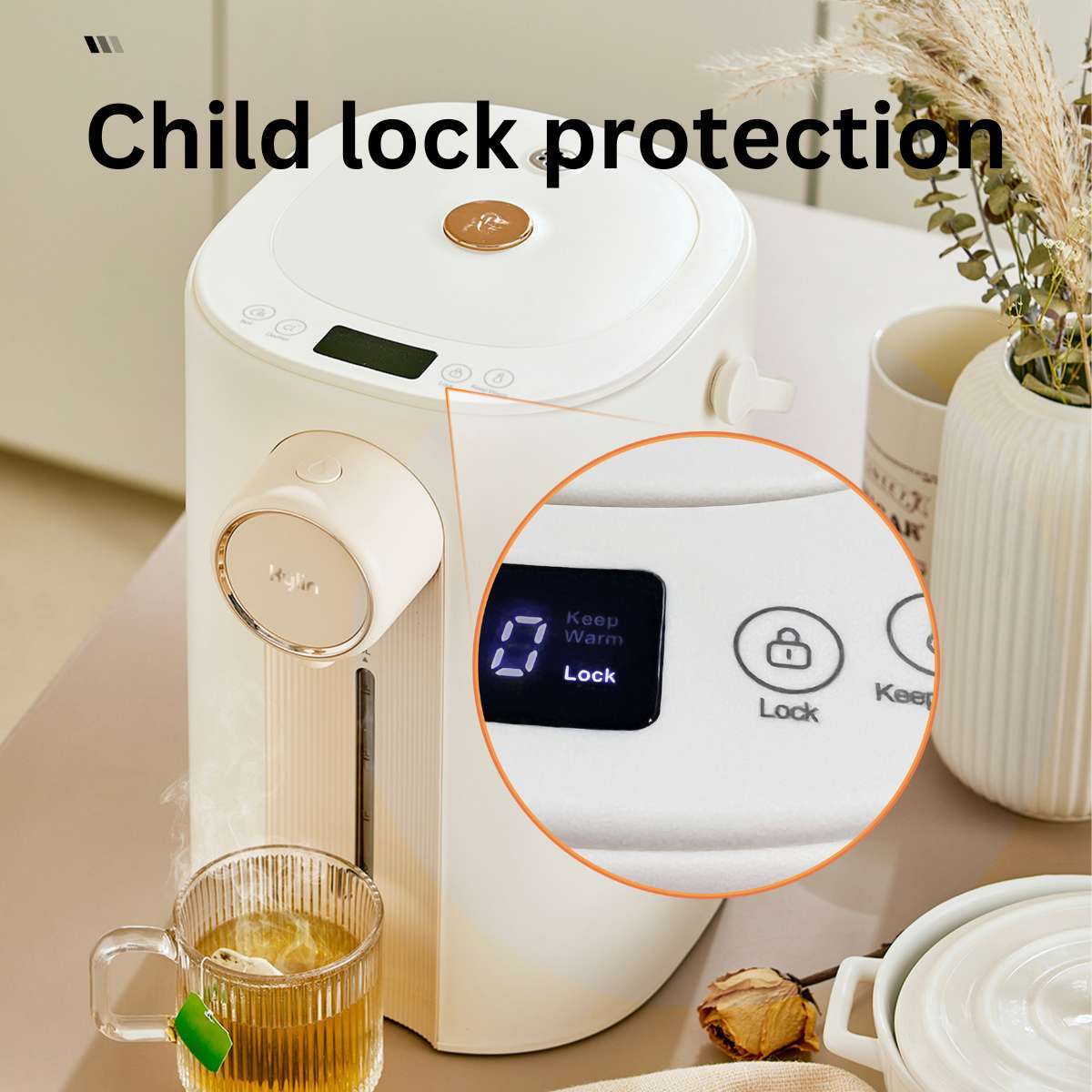 Hot Water Dispenser