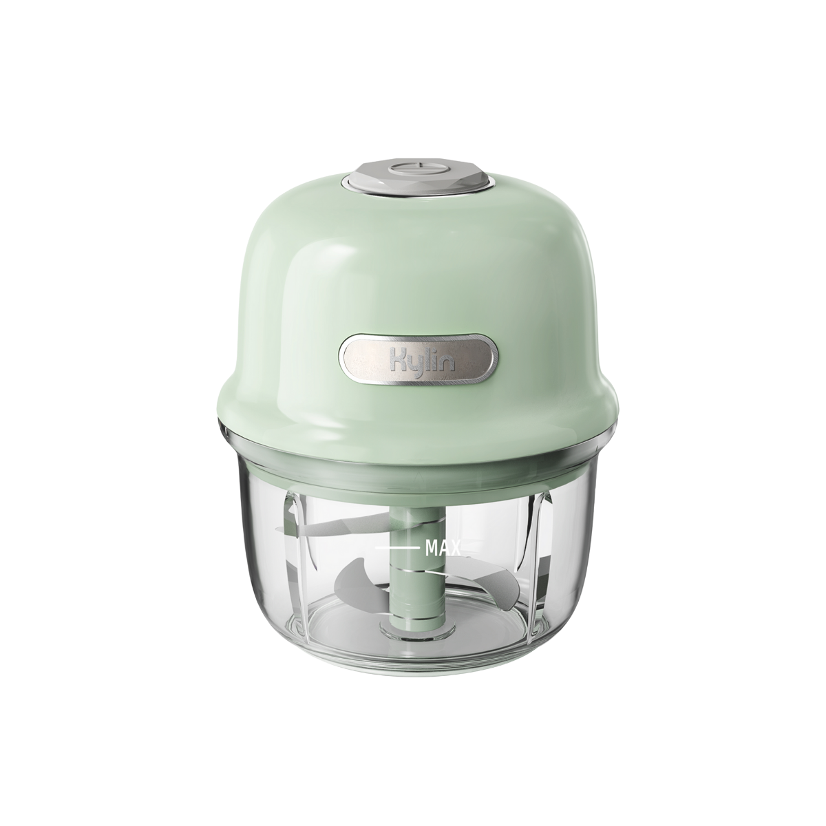 Kylin Electric Mini Food Processor 150ml AU-K62A1