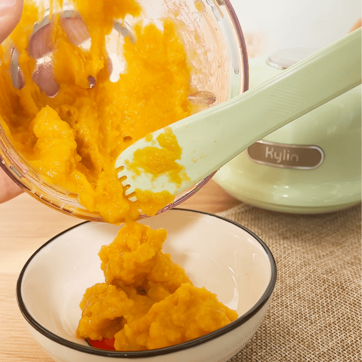 Kylin Electric Mini Food Processor 150ml AU-K62A1