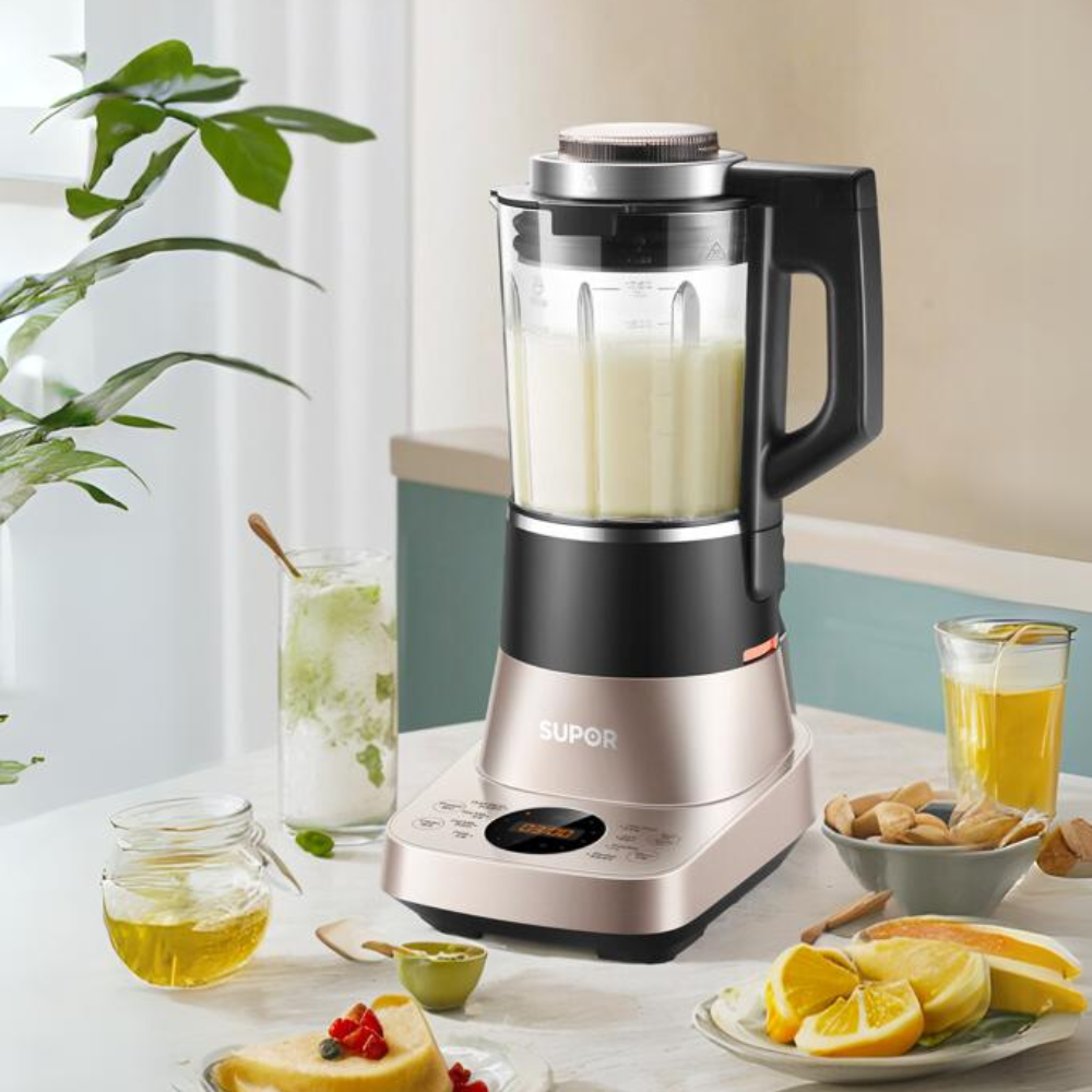 Heating Blender Mixer