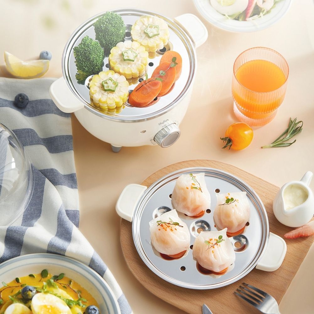 Electric Egg Boiler