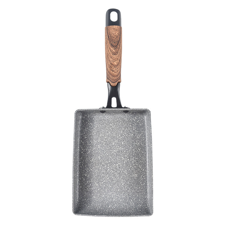 Hello Kitchen tamagoyaki fry pan rectangular design