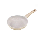 Synmore Granite Non-Stick Wok Pan with Wooden Handle 28cm