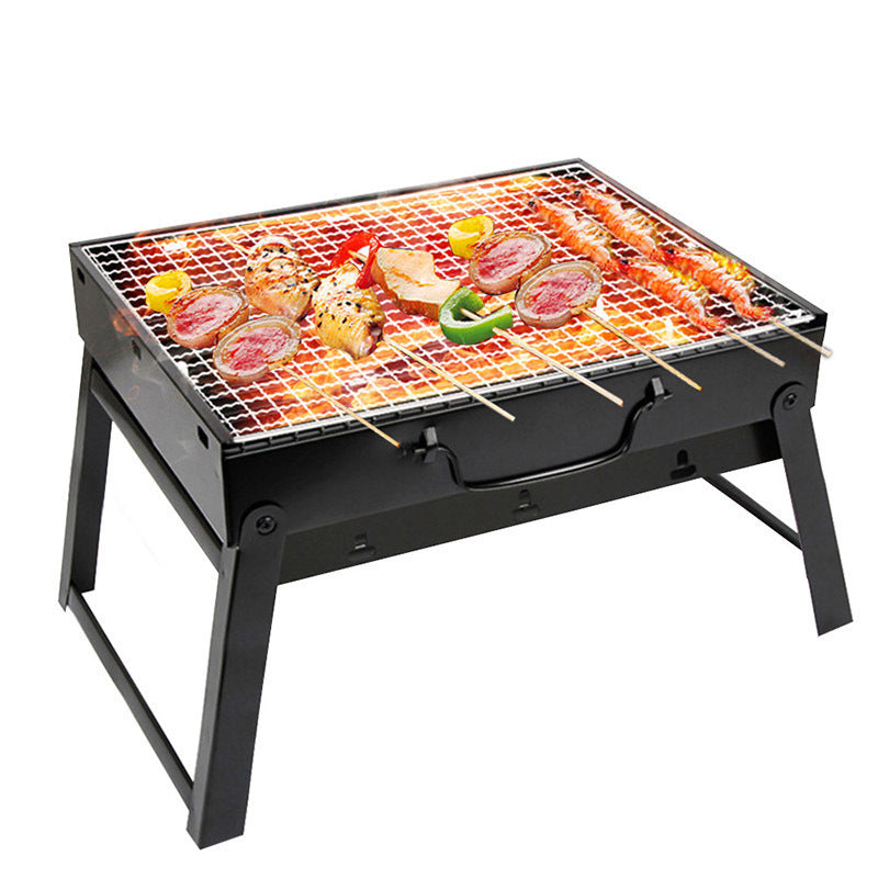 WLJ BBQ Barbecue Rack Roaster ZN-1039