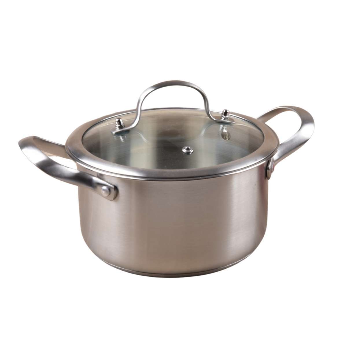 Kylin 304 Stainless Steels Soup Pot, Sauce Pan, Saucepan with lid 24cm