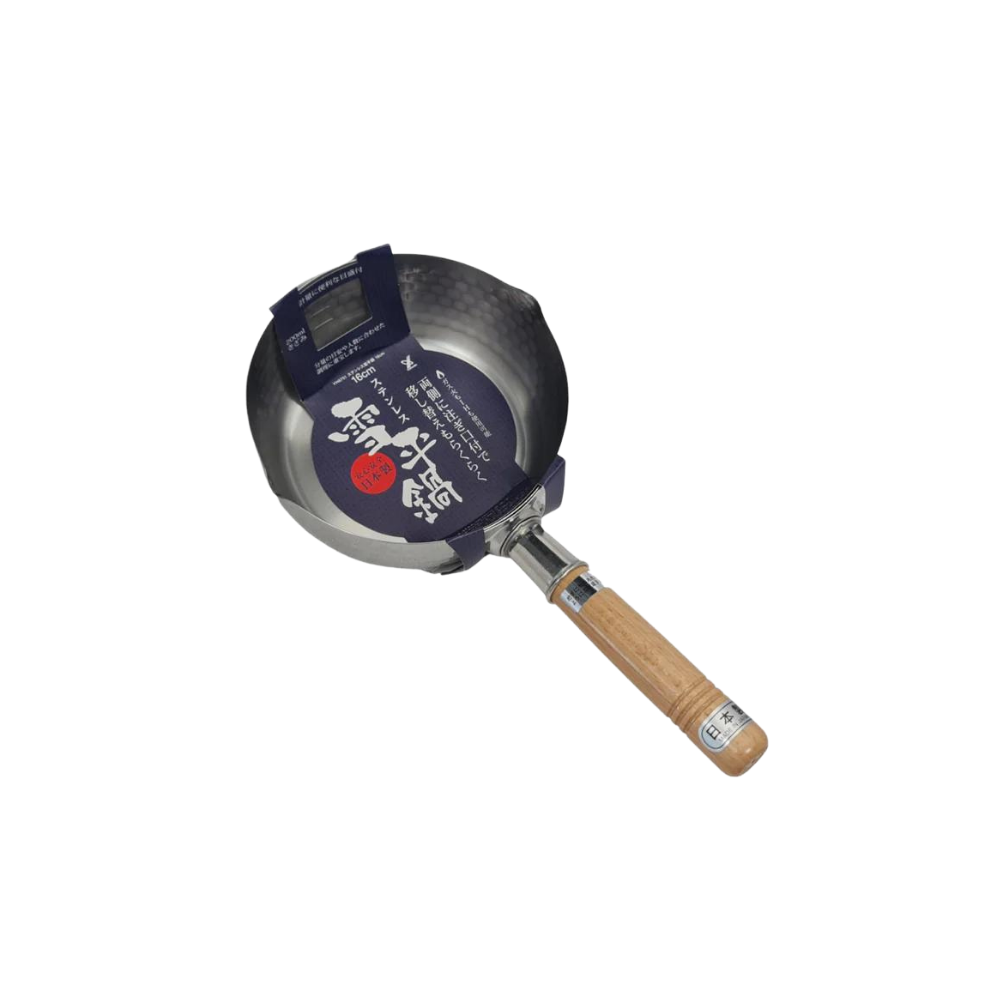 Yoshikawa Yukihira Soup Pot -18cm