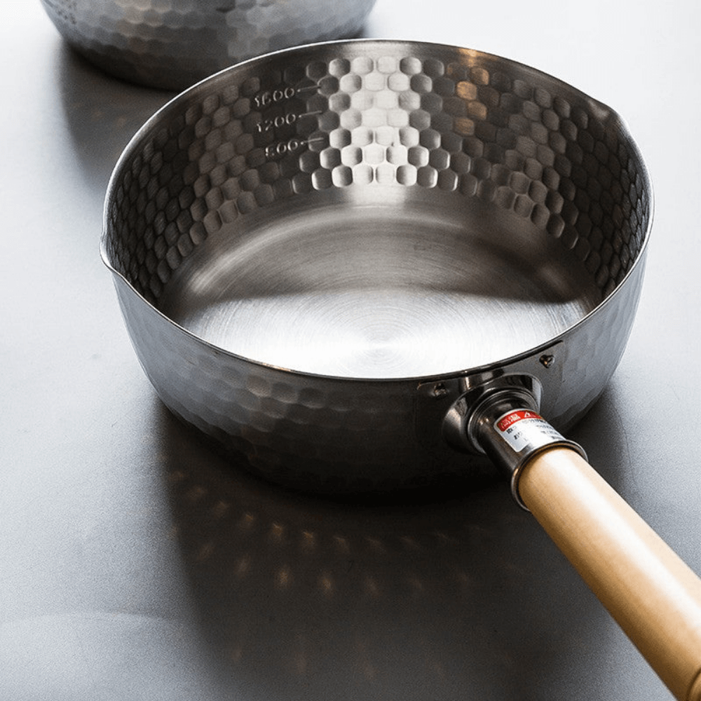 Yoshikawa Yukihira Soup Pot -18cm