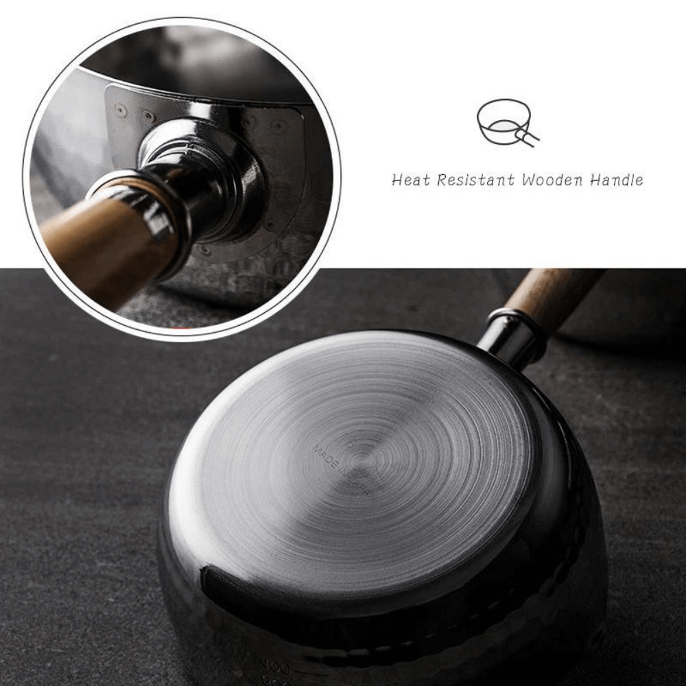 Yoshikawa Yukihira Soup Pot -20cm