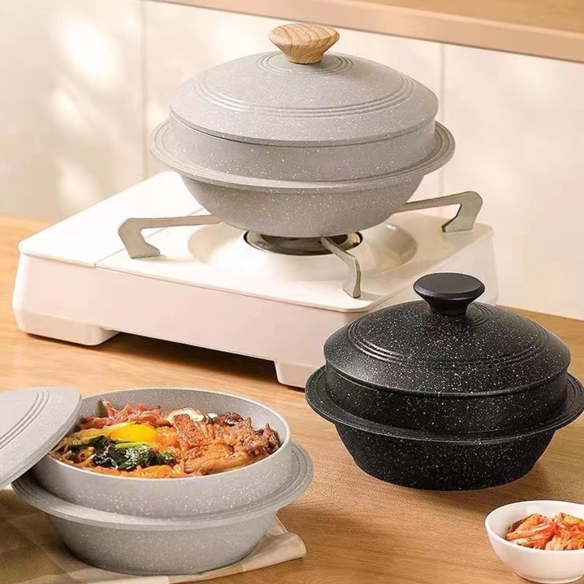 Korean Pot