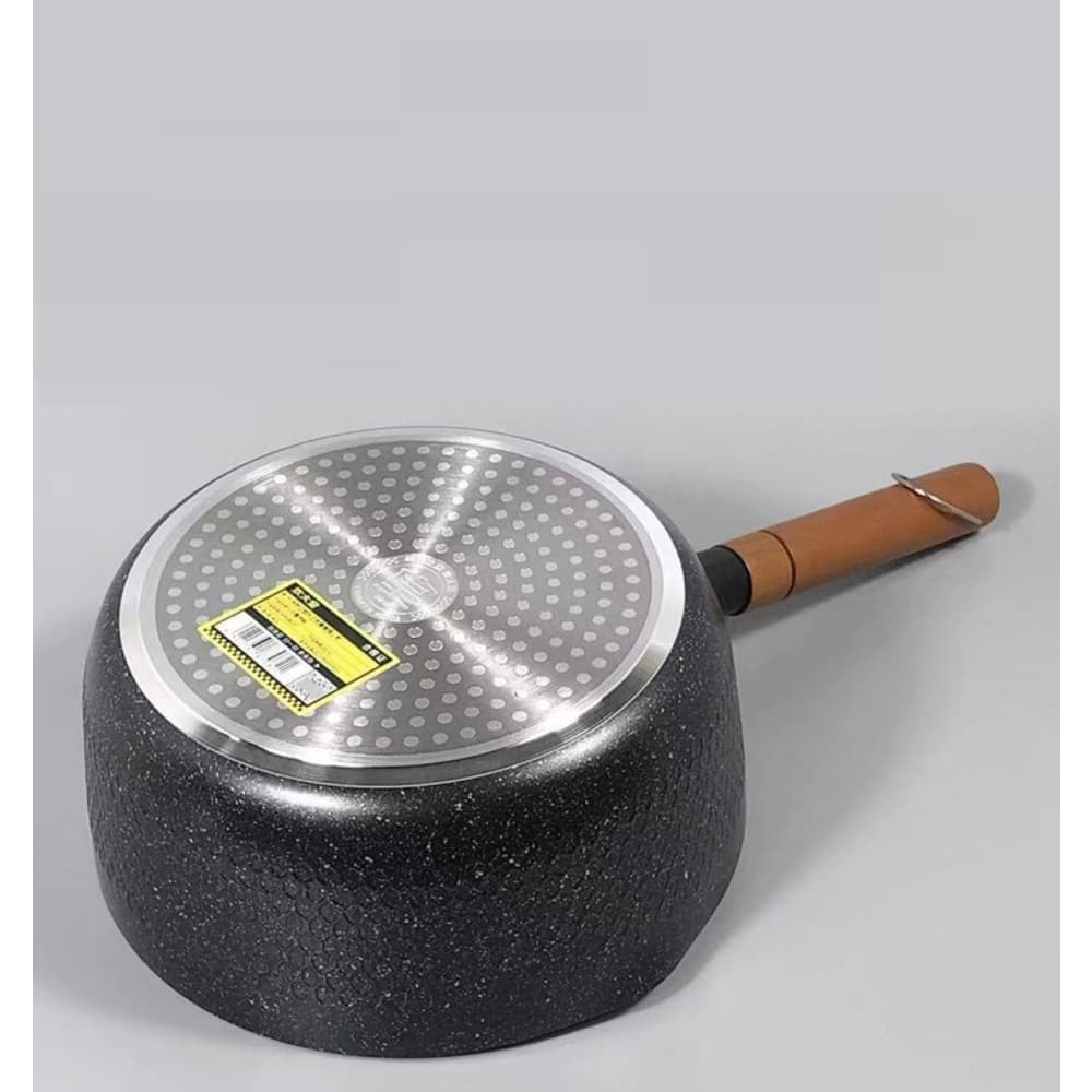 Cooker King Japanese Yukihira Saucepan 18cm