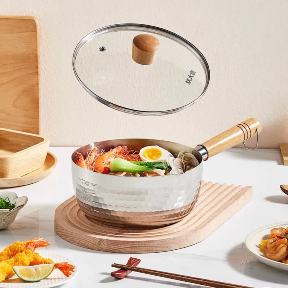 Cooker King Yukihira Saucepan 18cm