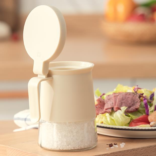 Robo Sicily Seasoning Bottle 350ml - Blue