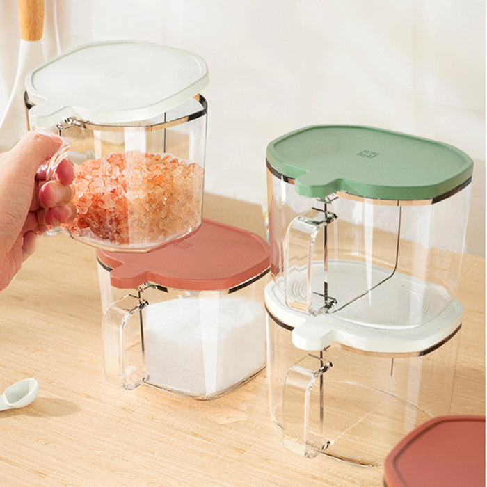 Robo Roma Seasoning Condiment Jar 