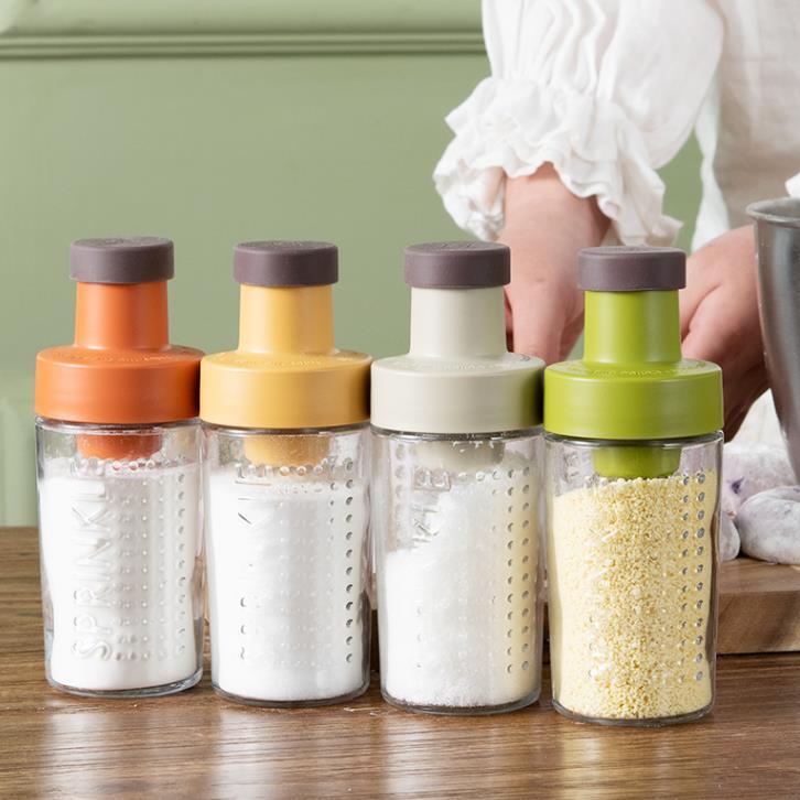 Robo Tom Control Condiment Bottle 260ml - White