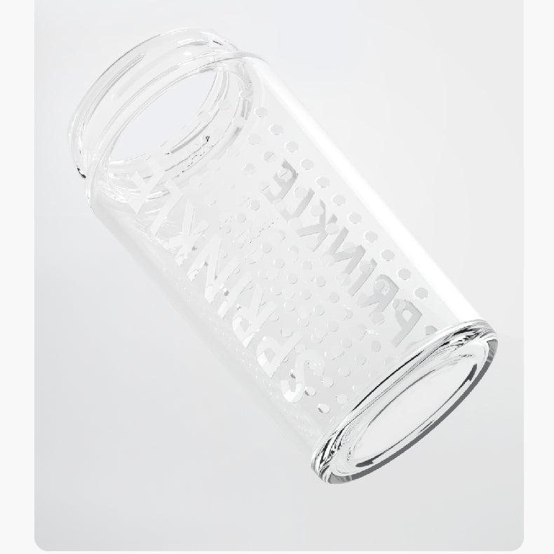 Robo Tom Control Condiment Bottle 260ml - White
