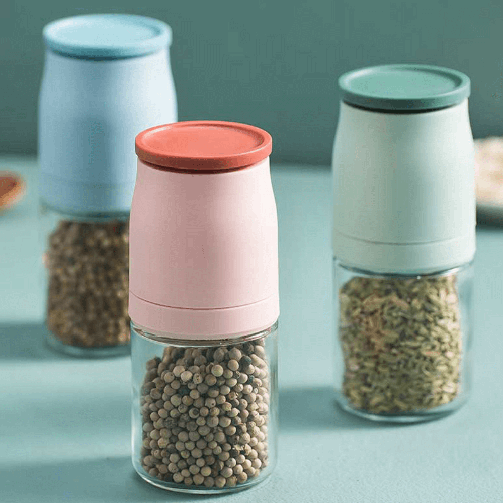 Robo Beta Spice Grinder 100ml - Green