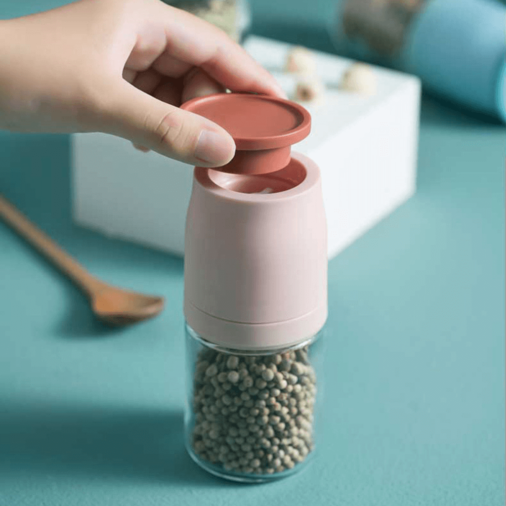 Robo Beta Spice Grinder 100ml - Blue