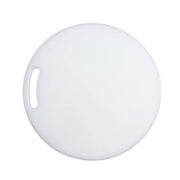 THRJ Round PE White Chopping Board 43*1.8cm