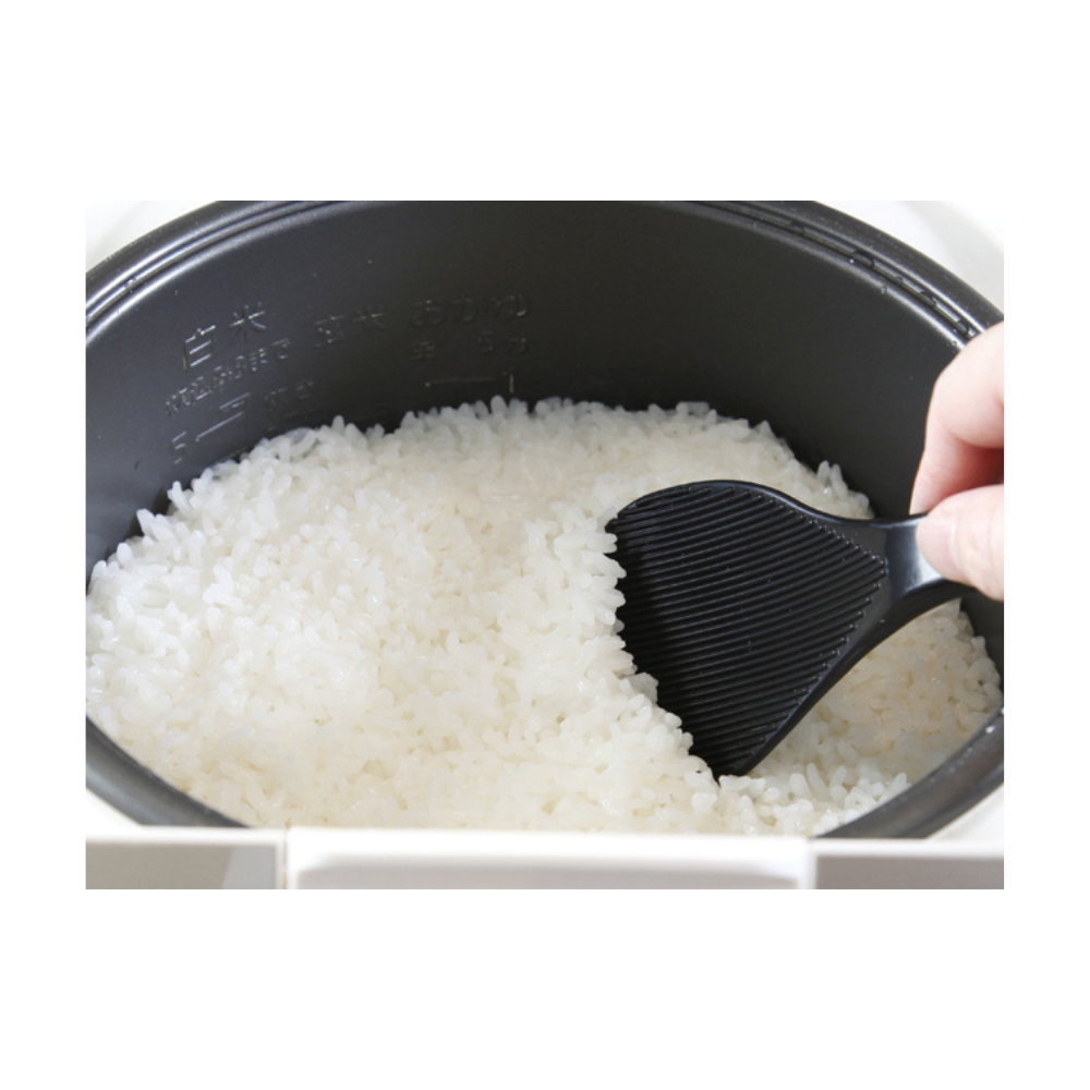 Ihara Kihan Binchotan Charcoal Rice Spoon