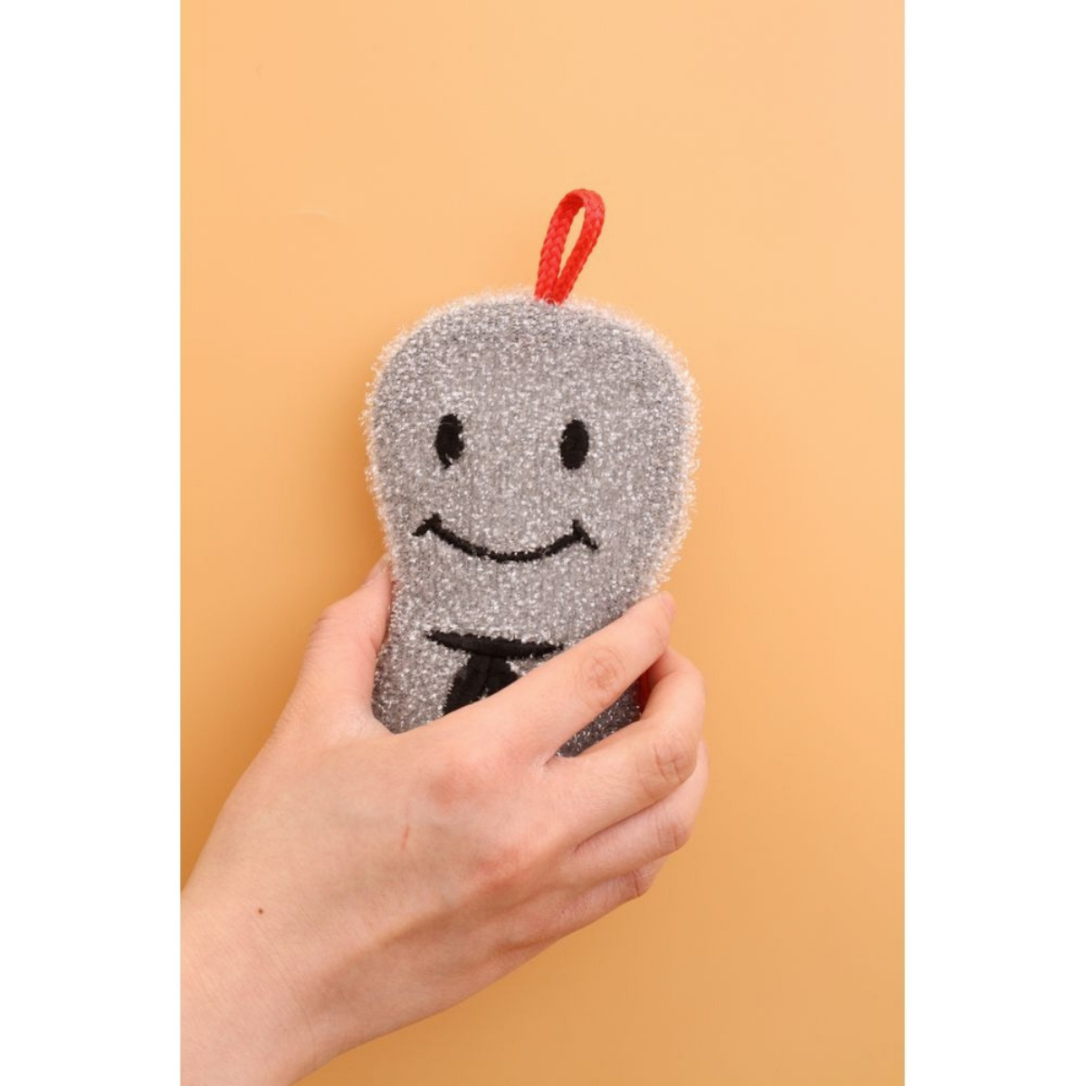 Sanbelm Nicott Good Cleaning Sponge - Grey