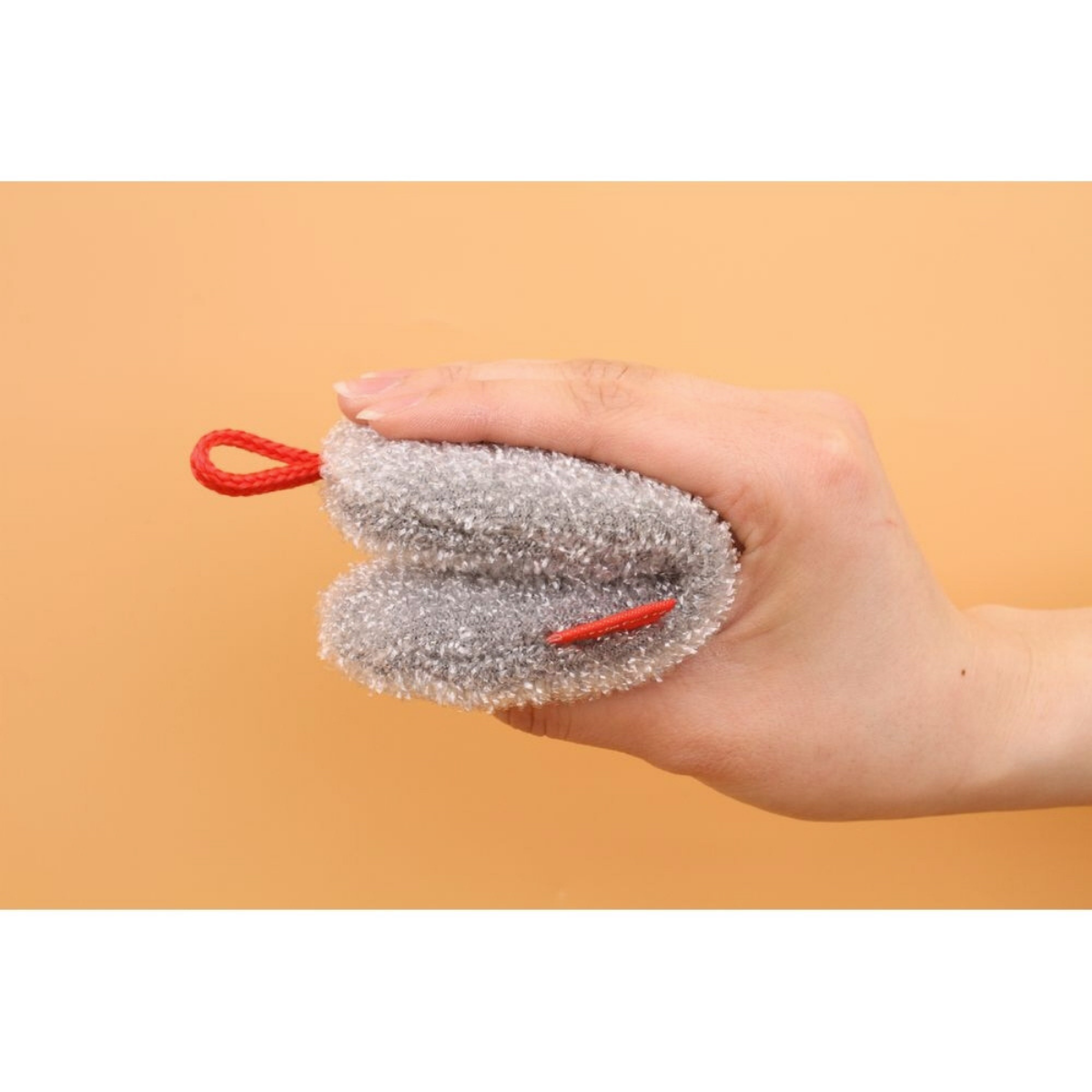 Sanbelm Nicott Good Cleaning Sponge - Grey
