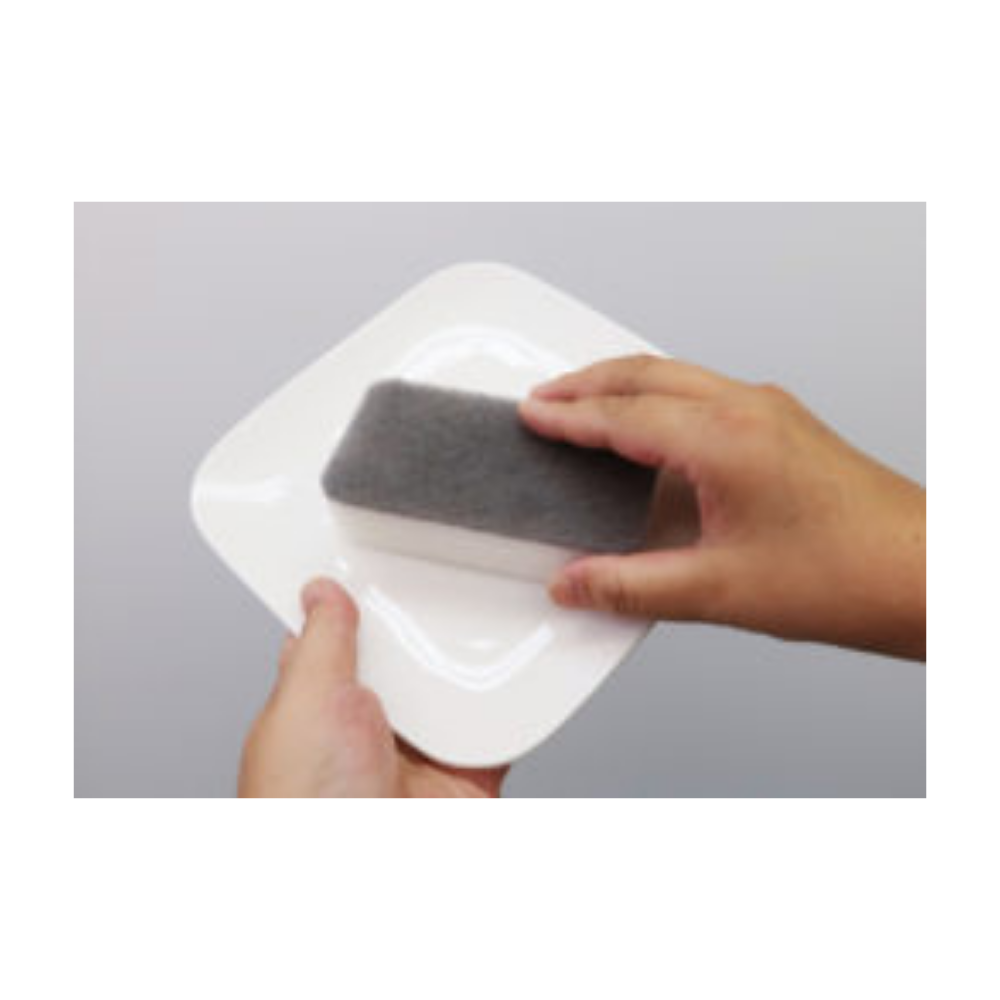 Kokubo Kogyo Antibacterial Kitchen Sponge, Quick Dry Type