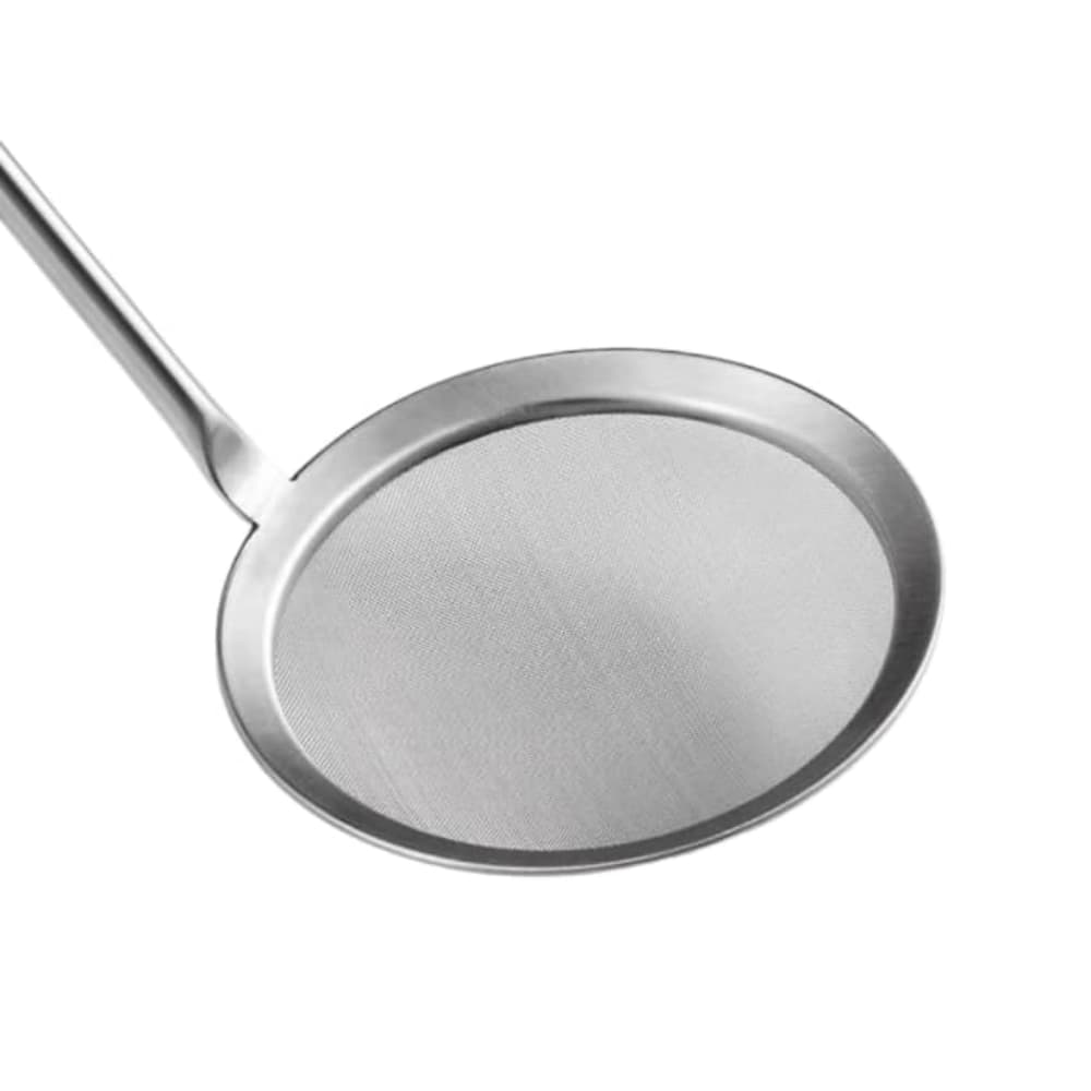 Cooker King 304 S/S Elegant Kitchen Mesh Strainer Ladle
