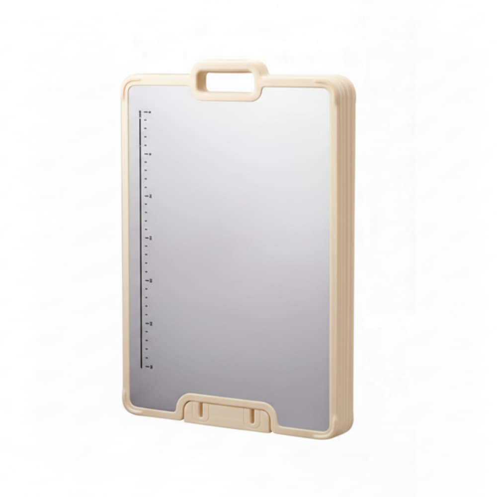 Cooker King 304 S/S Double Side Cutting Board 38*26cm