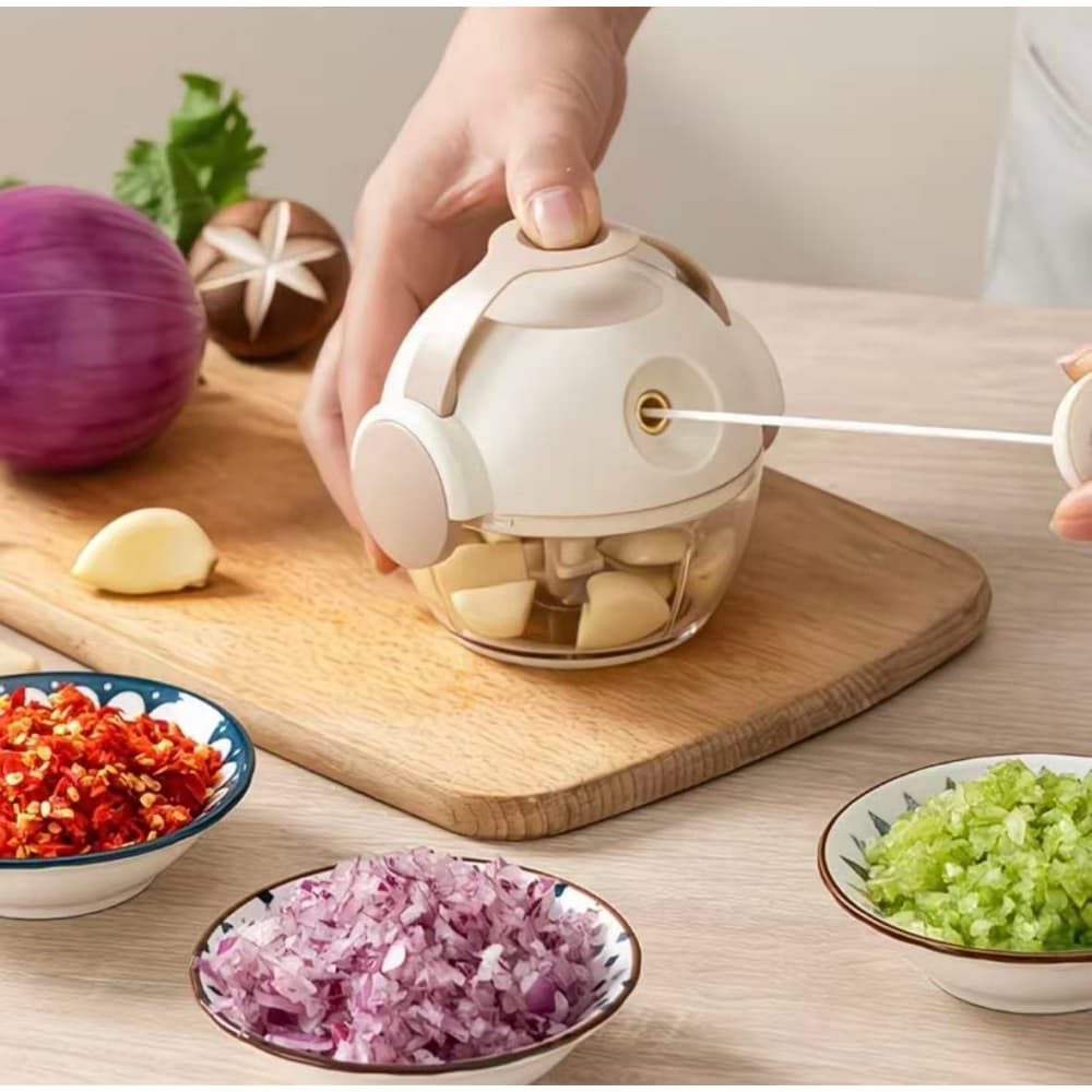 Zhang Xiaoquan C500581 Food Processor 93*104mm