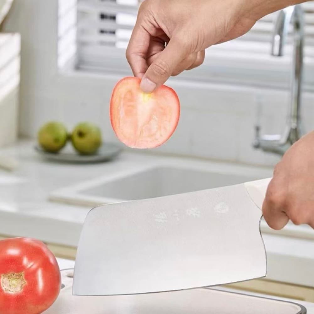 Zhang Xiaoquan D100591 Master Seal Litin Pavilion Chopping Knife 185mm