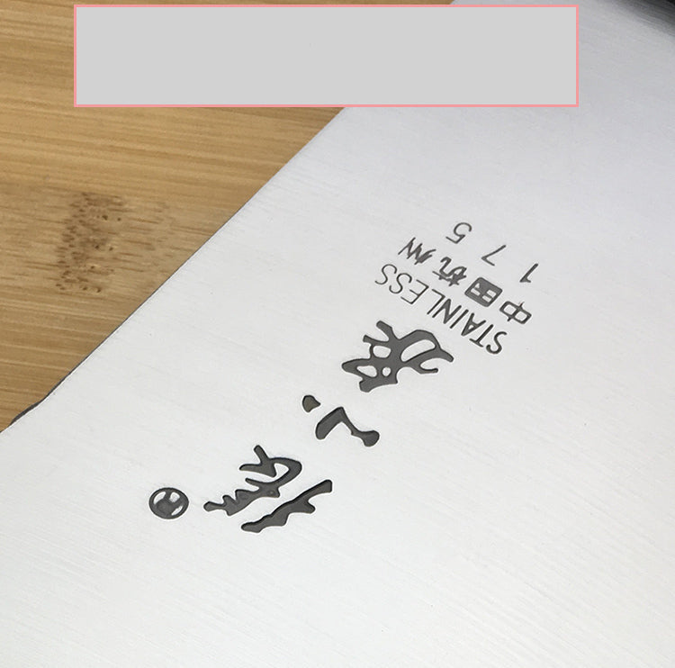 Zhang Xiaoquan ZG-175 Cleaver Bone Meat Knife