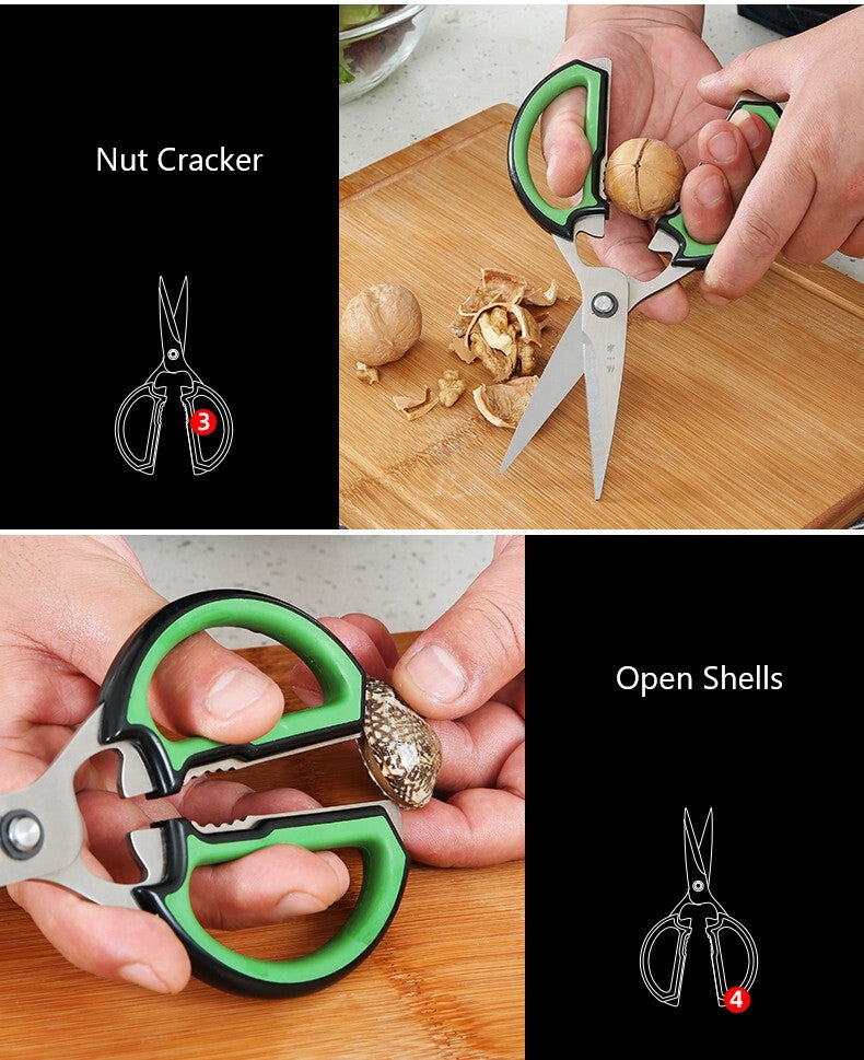Zhang Xiaoquan J20470300 Kitchen Shear Scissor 200mm
