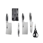 Zhang Xiaoquan D31510100 Sailling Plus Series 6pc Knife Block Set