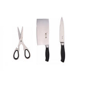 Zhang Xiaoquan S80300100 Knife & Shears Stainless Steel Scissors Set - 3pc