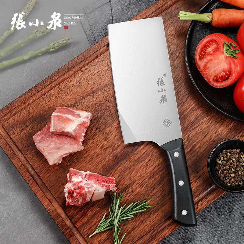 Zhang Xiaoquan D40510100 Guiwu Stainless Steel Knife Set - 7pc