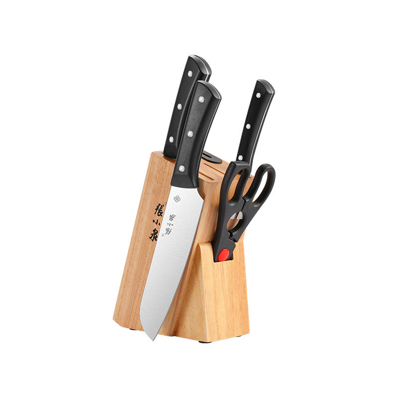 Zhang Xiaoquan D40510100 Guiwu Stainless Steel Knife Set - 7pc