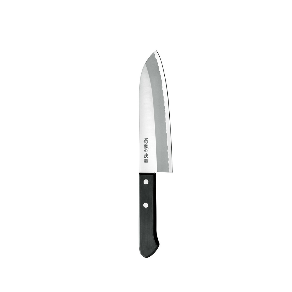 Yokoyama Santoku Knife - 16.5 cm