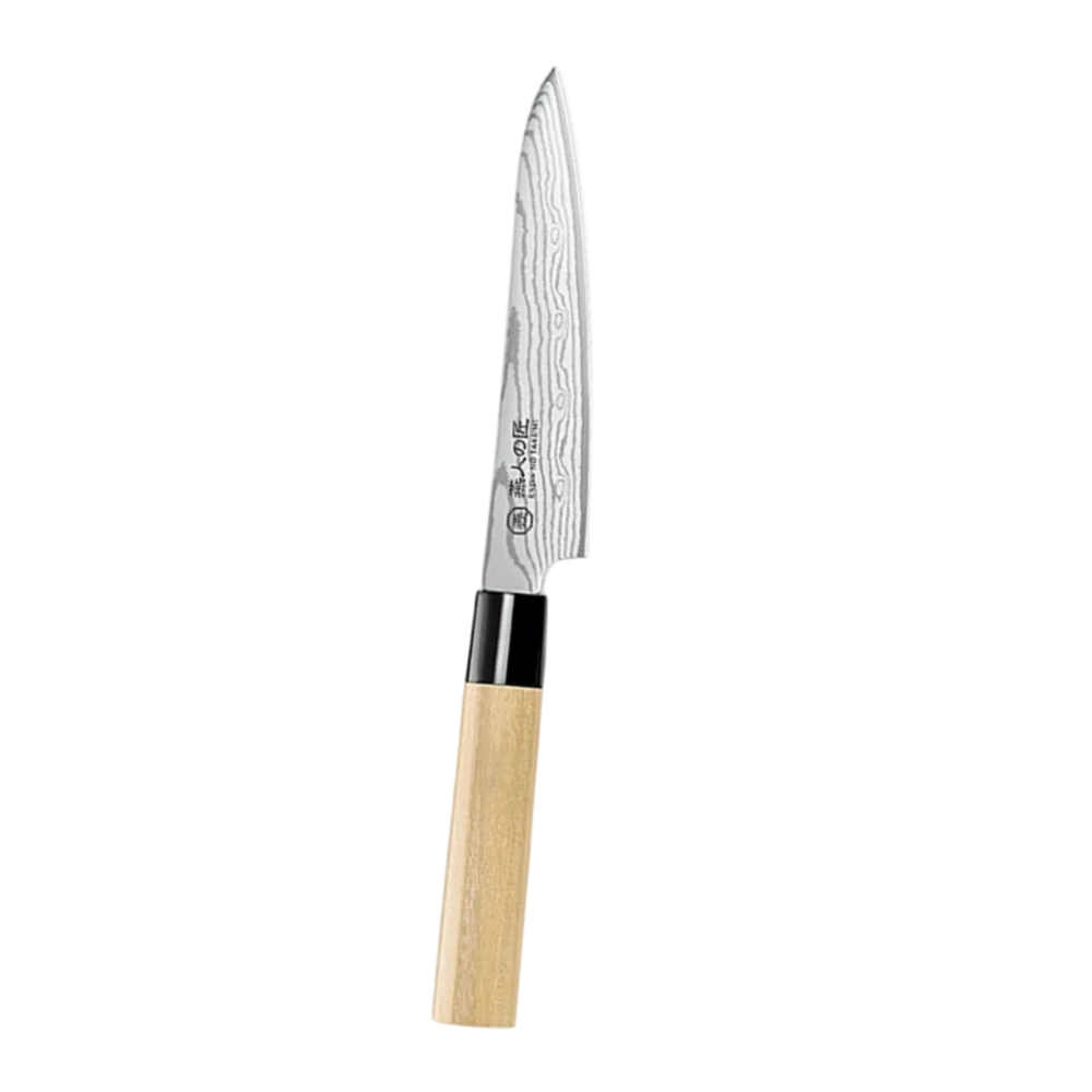 Yokoyama Enjin No Takumi Petit Knife 130mm Made In Japan