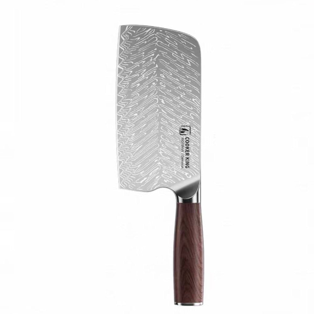 Cooker King Damascus Canglang Slicing Knife
