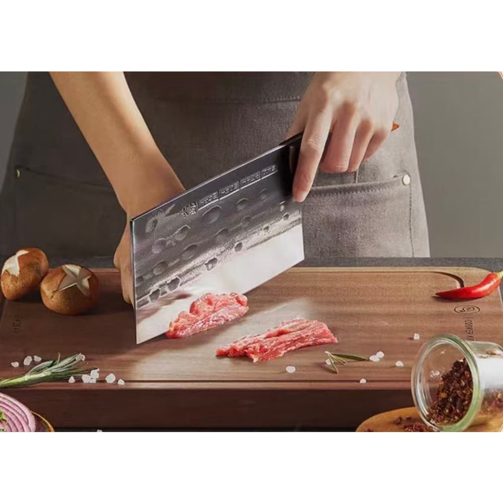 Cooker King Master Series Hand-Forged Bone Chopper