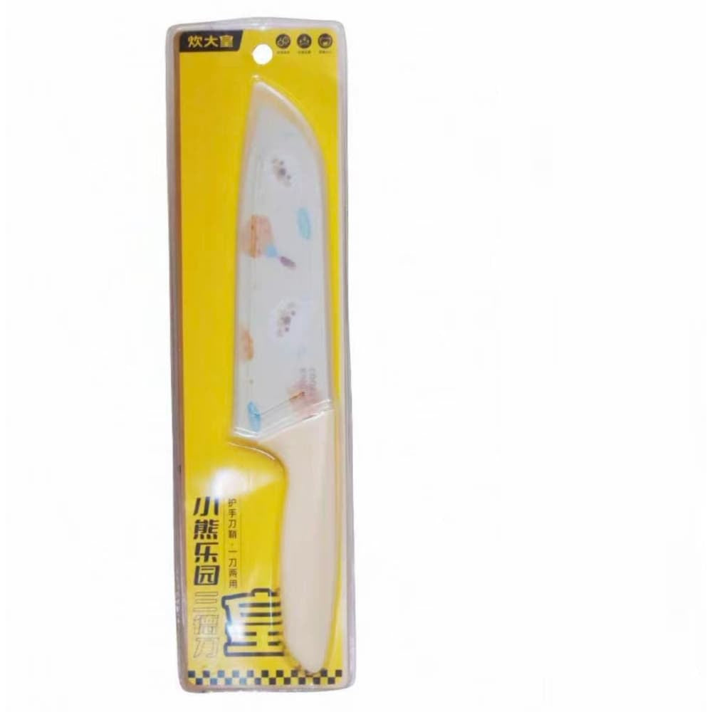 Cooker King Little Bear Paradise Santoku Knife
